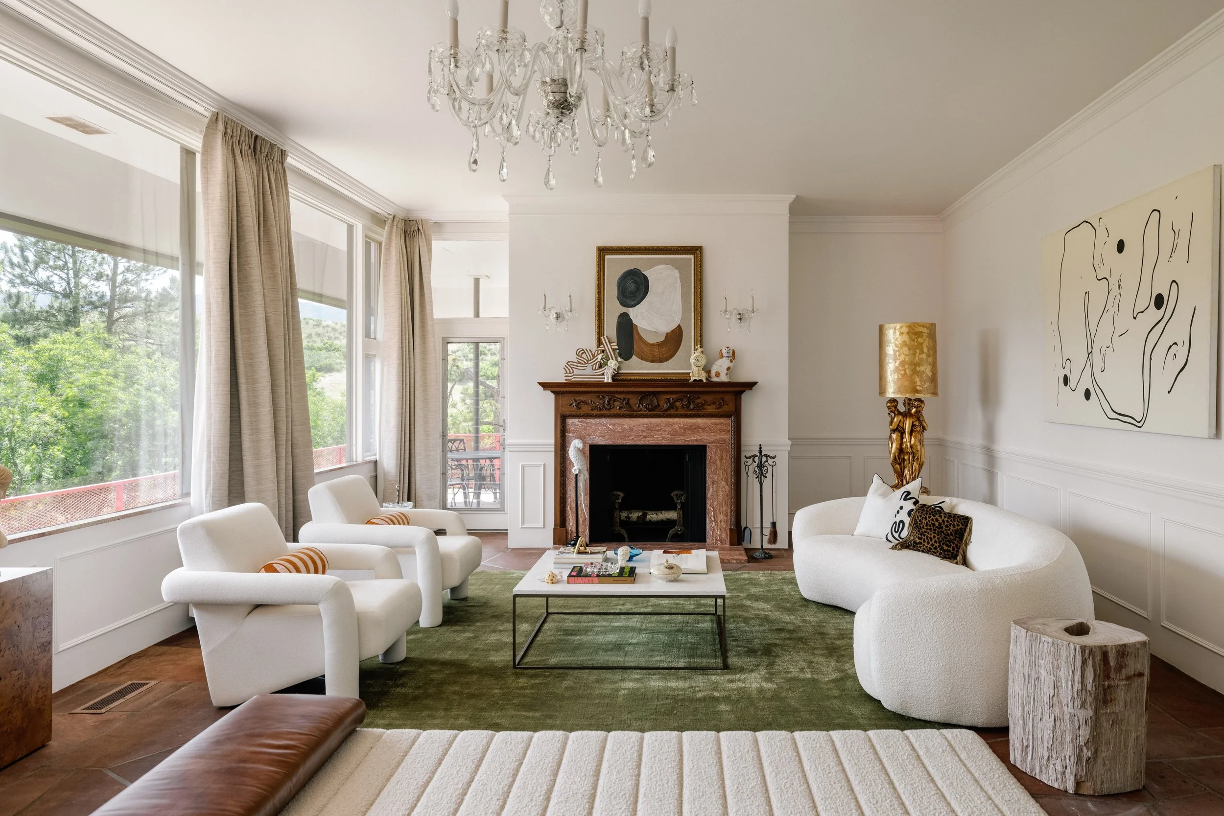 Explore a range of homes styled to tell their unique narrative